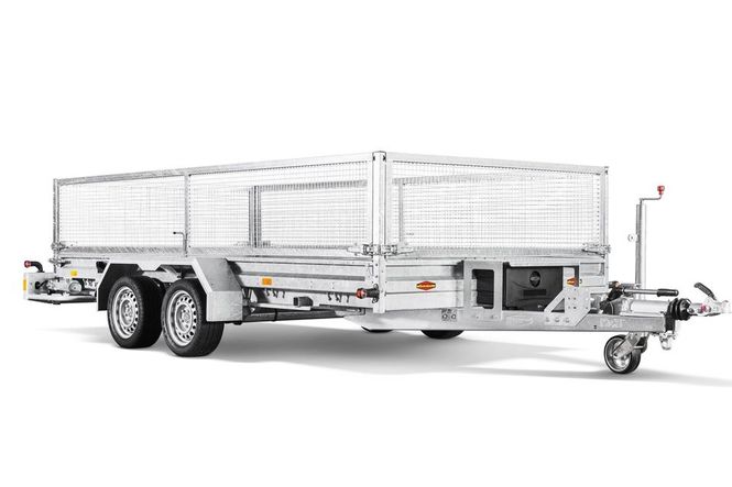 Hovedbilde Böckmann BT-ST 3016/35 AU