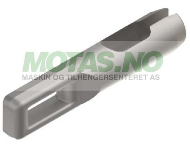 Gaffel til bremsewire Knott