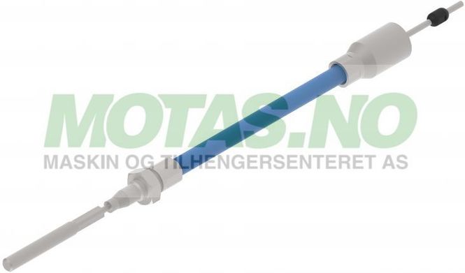 Hovedbilde Bremsewire Knott M8 (1430/1640) rustfritt