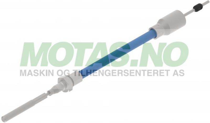 Bremsewire Knott M8 (1630/1840) rustfritt