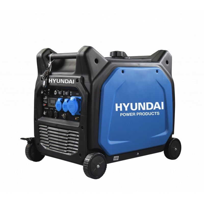 HYUNDAI HY6500SEi Inverter Aggregat 6500W