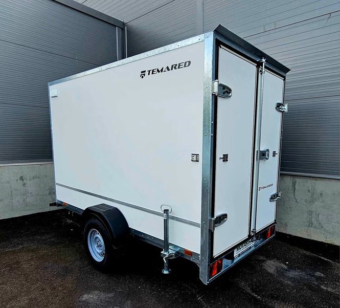 Hovedbilde Temared Volume skaphenger