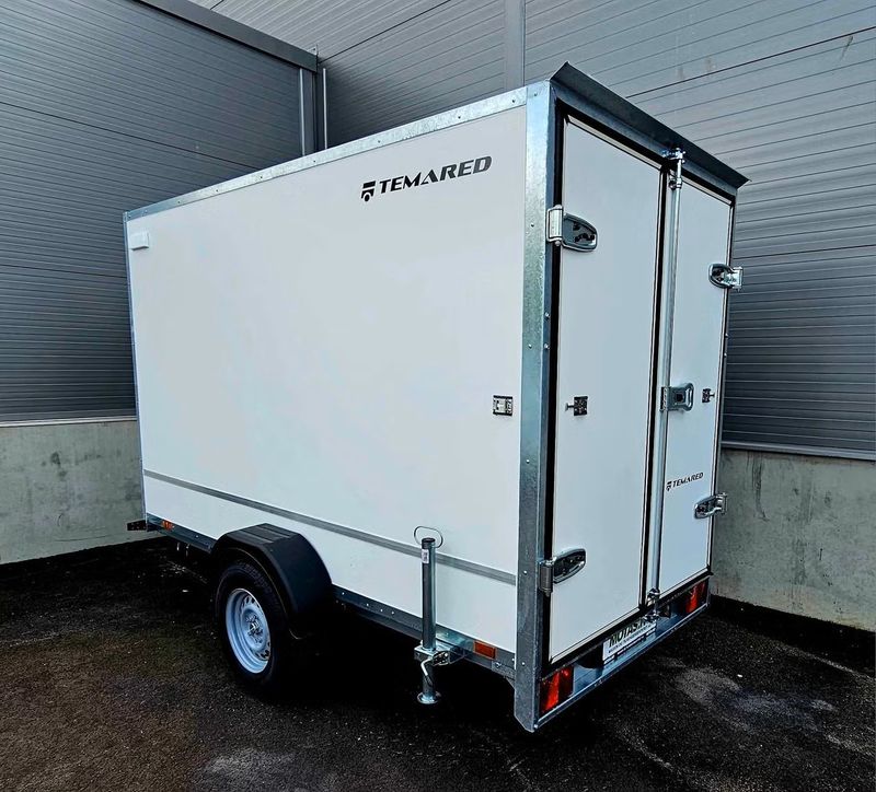 Temared Volume skaphenger