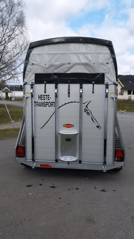 BÖCKMANN CHAMPION C MED VOGNPLASS