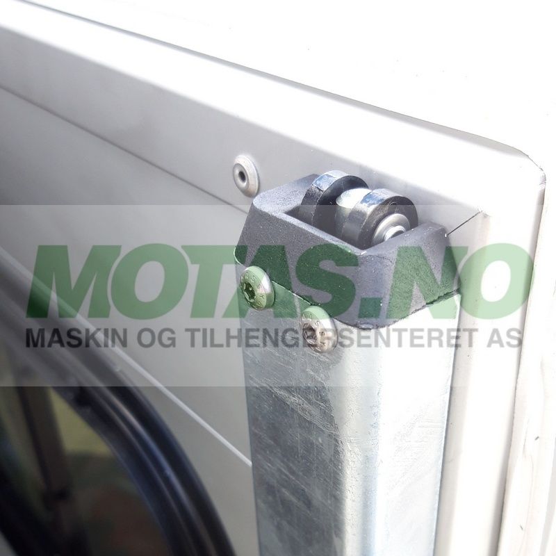 Endeplugg for låsestag, topp