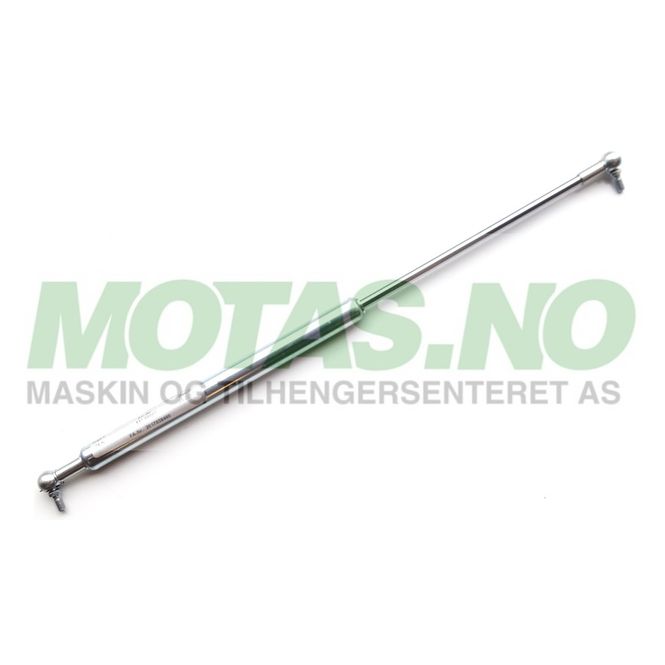 Hovedbilde Gassdemper Humbaur 75N 375mm