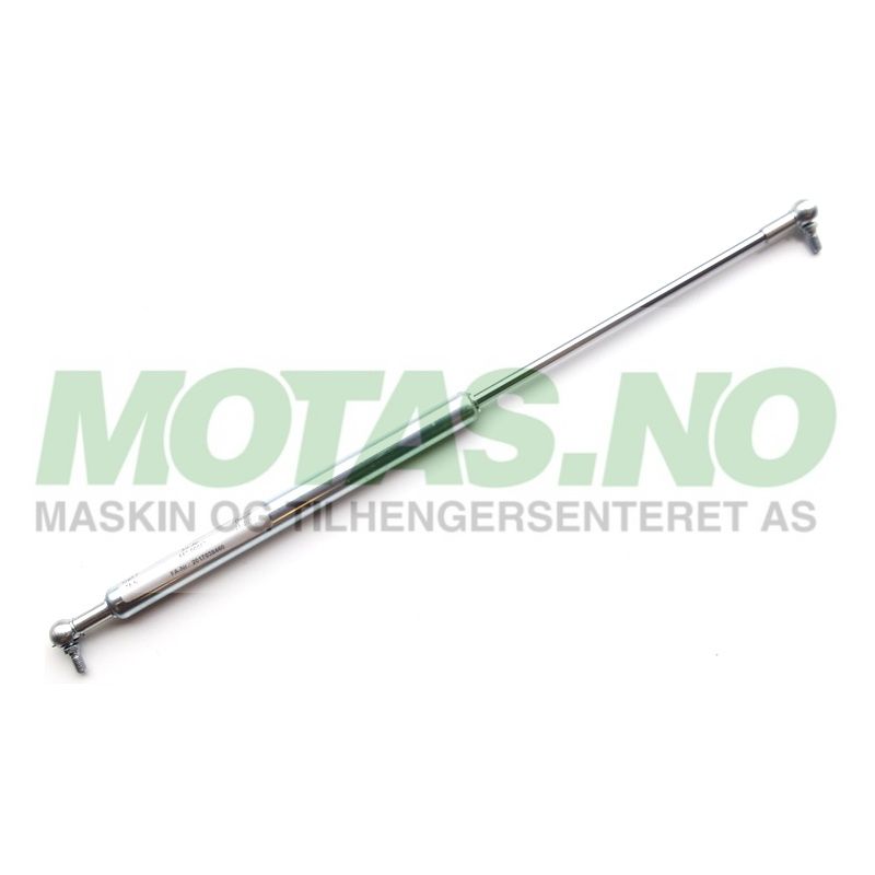 Gassdemper Humbaur 75N 375mm