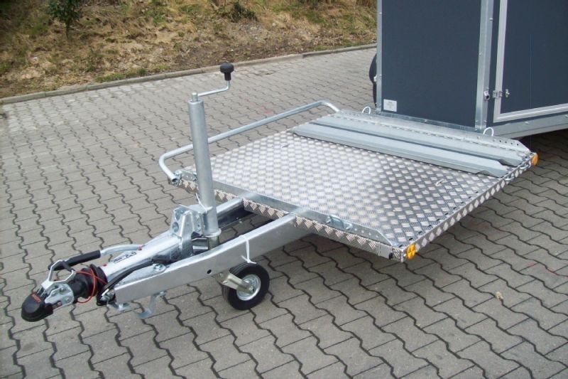 BÖCKMANN CHAMPION C MED VOGNPLASS