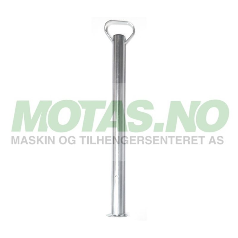 Støttebein Ø48x700mm