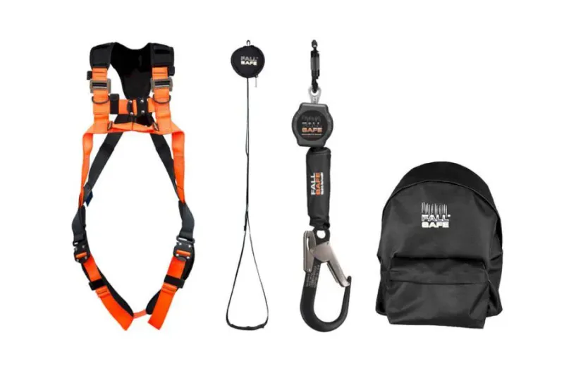 Fallsikring Fall Safe byggpakke