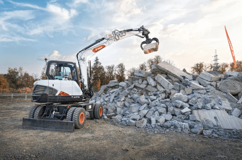Bobcat E57W