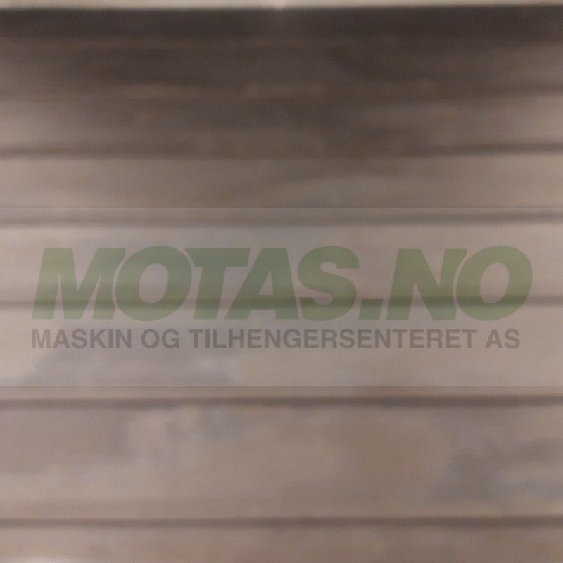 Komplett rampe Equitos finer