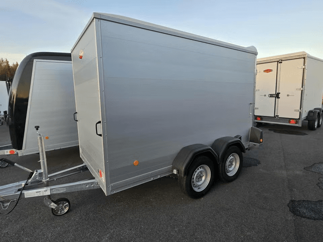 Hovedbilde Demohenger! Böckmann KT-AL 3015/27 HF ALU ...