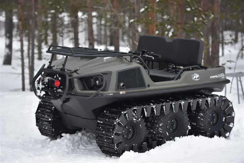 Argo Frontier 6x6 XTV Grønn