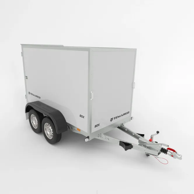 Hovedbilde Temared Kubikk skaphenger