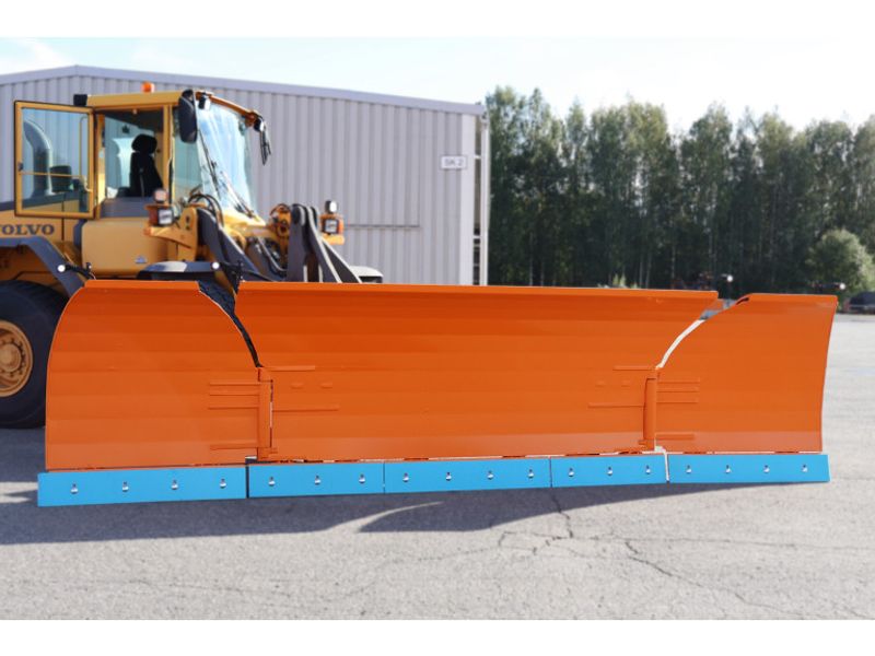 Trejon Optimal UPX540HD med store BM feste