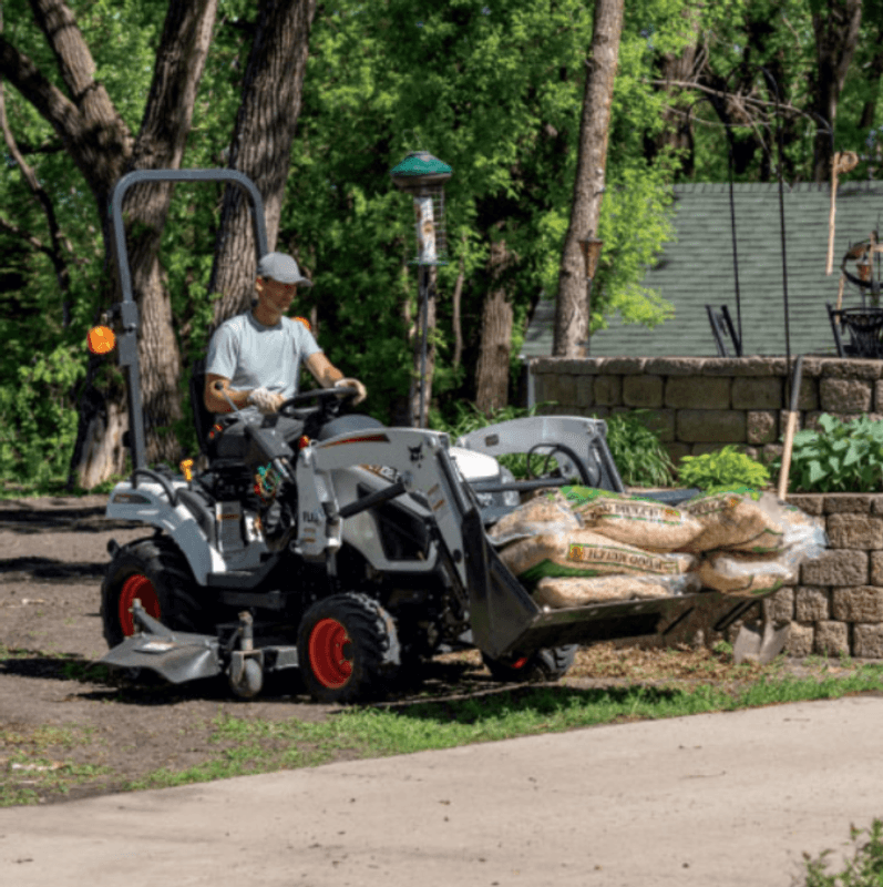 Bobcat Frontlaster FL9