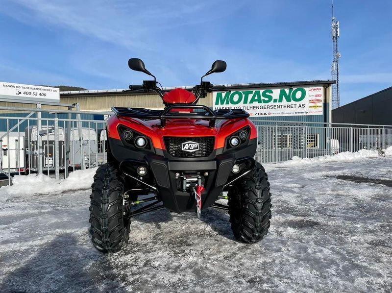 Argo Xplorer XR 500 SE