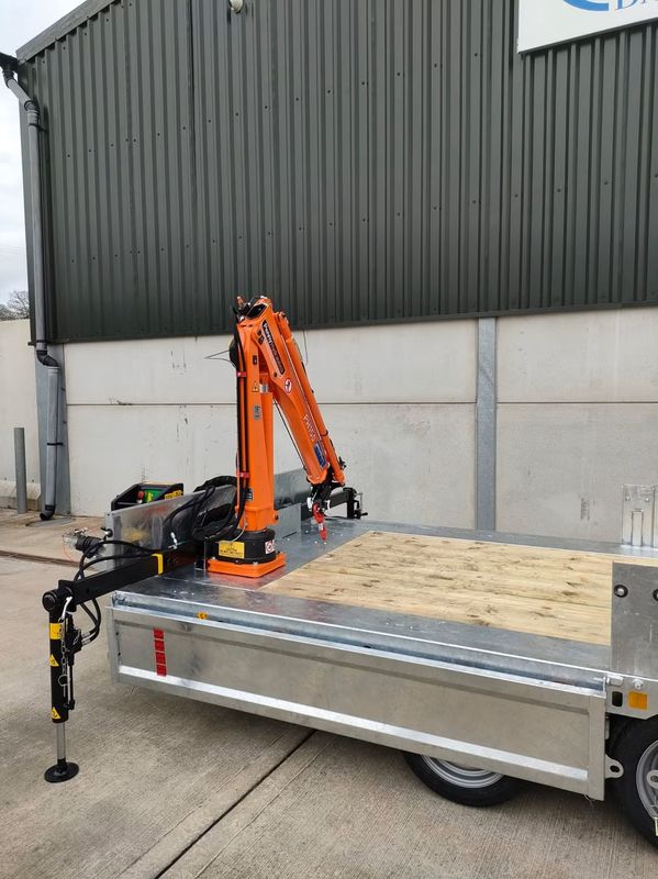 Dale Kane kranhenger