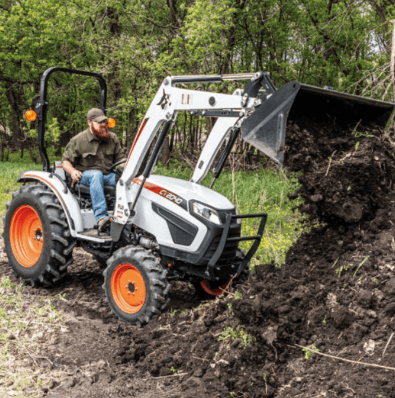 Bobcat Frontlaster FL6