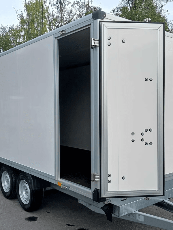 Ubrukt! 2024! HUMBAUR HK 304218-20 PF30 ISOLERT! . Ikke mva på denne.