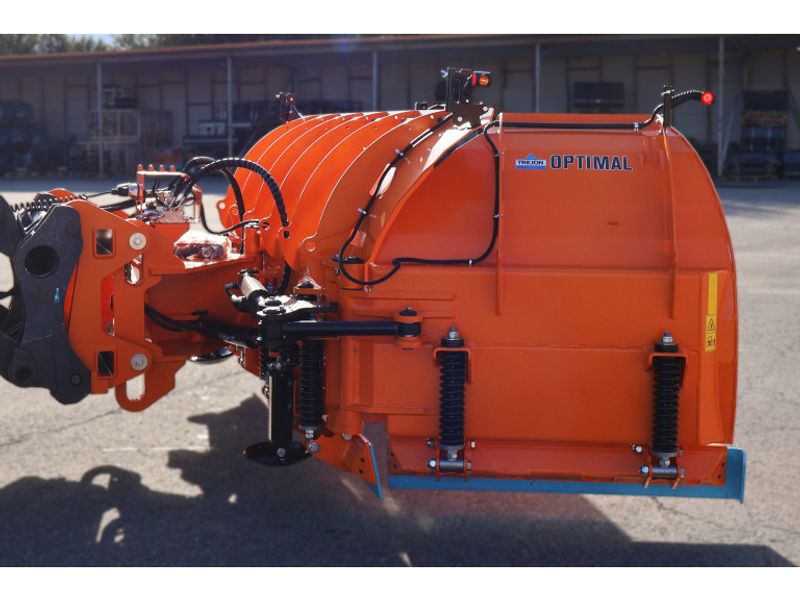 Trejon Optimal UPX540HD med store BM feste