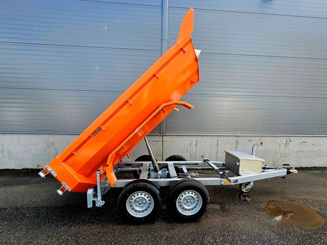 Hovedbilde Muldy 3500 Cargo 