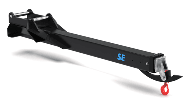 Hovedbilde Materialhåndteringarm