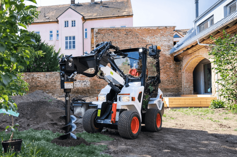 Bobcat L28