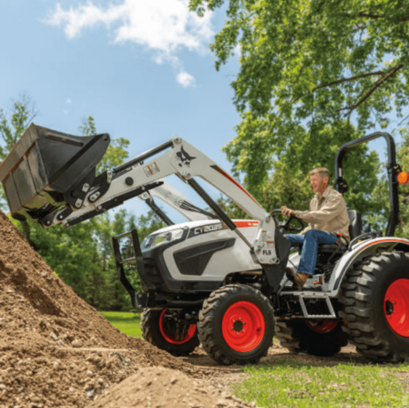 Bobcat Frontlaster FL6