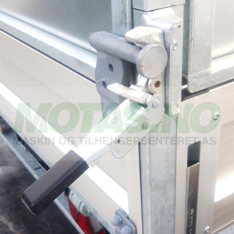 Eksentrisk lås sprelem Böckmann