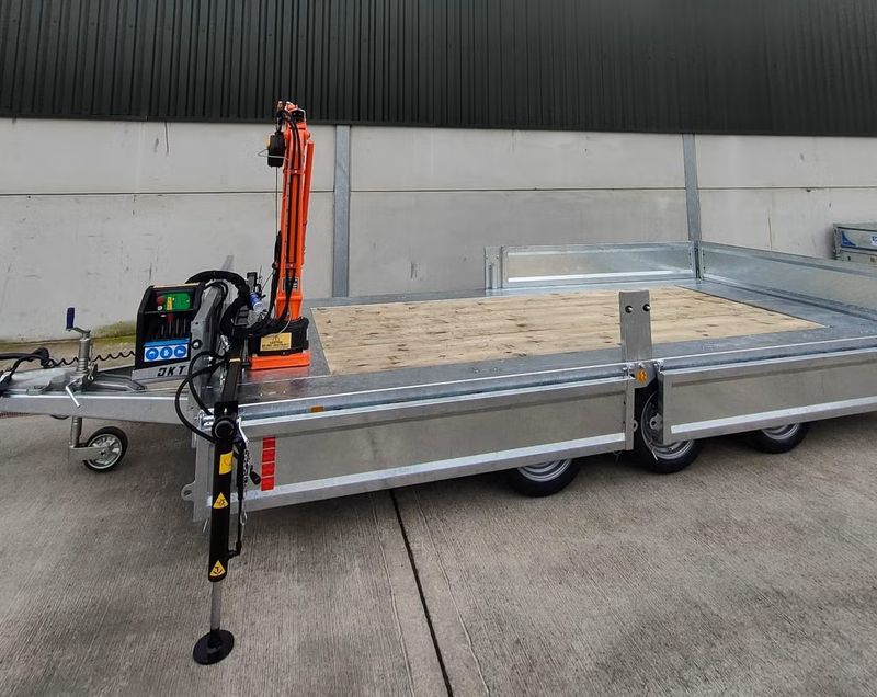 Dale Kane kranhenger