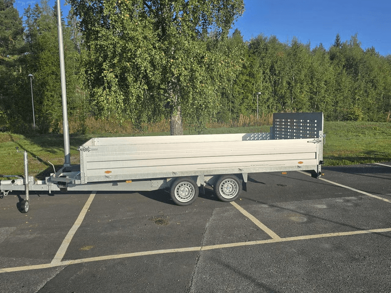 Demo, som ny! Böckmann MH-AL 4320/30 multihenger. Kr 90 000 + mva