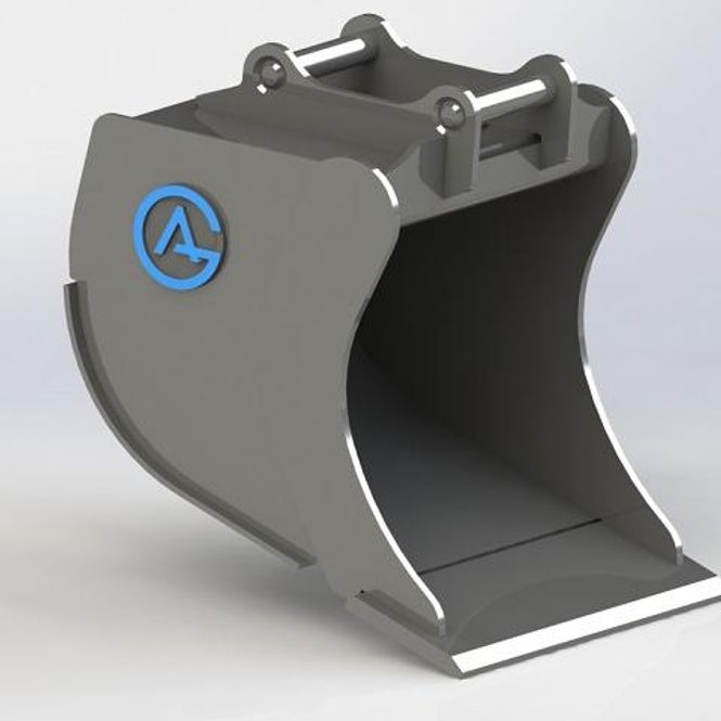 Hovedbilde Graveskuffe S30(180),500mm 70L