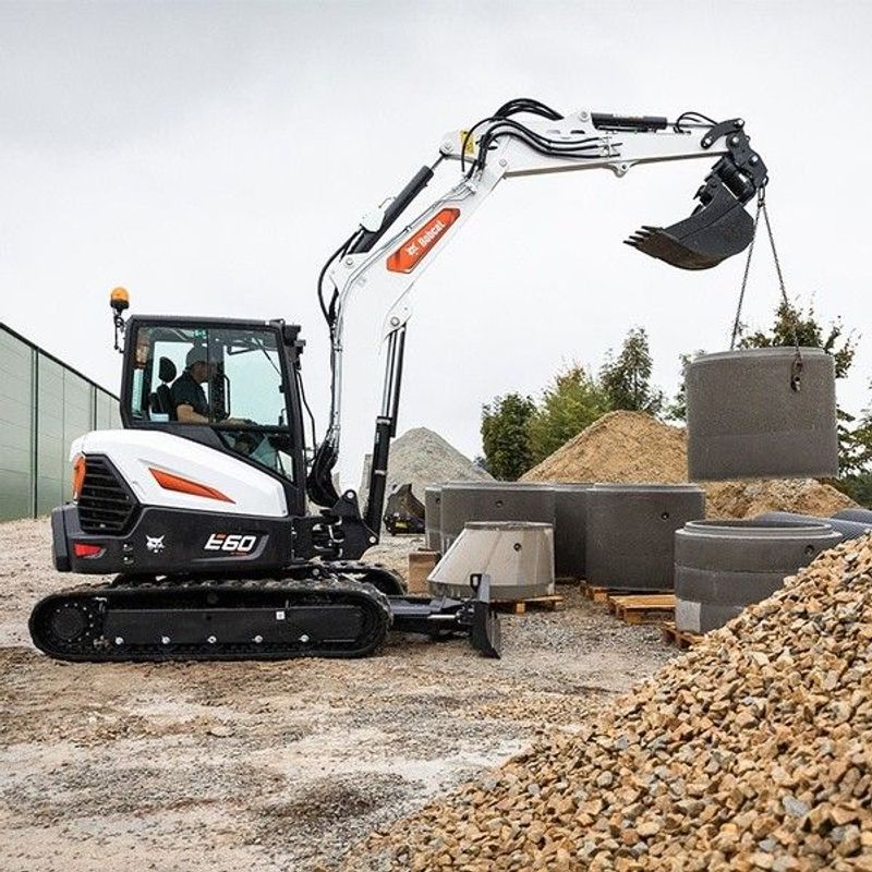 Bobcat E60