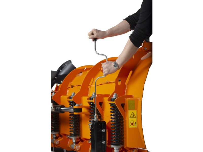Trejon Vikeplog Optimal VPX 330