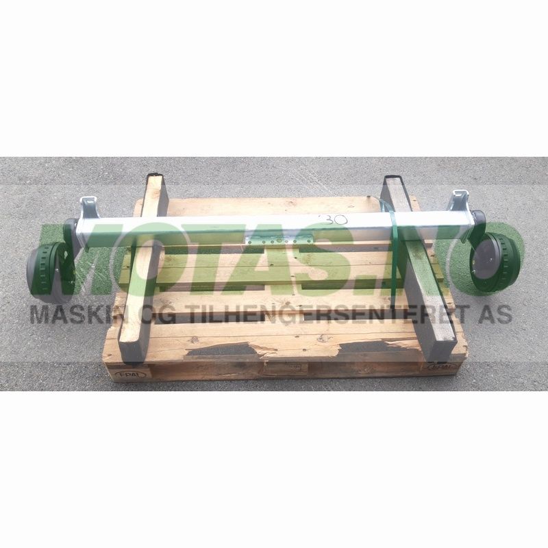 Aksling Humbaur H150 B