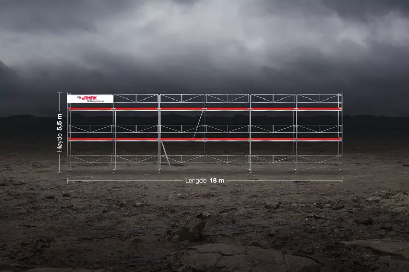  Jamax Fasadestillas 99 m2