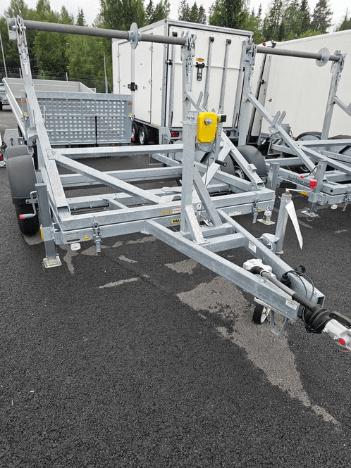 Hovedbilde Tilbud! Humbaur KTA 3500-160 kabeltrommelhenger! ...