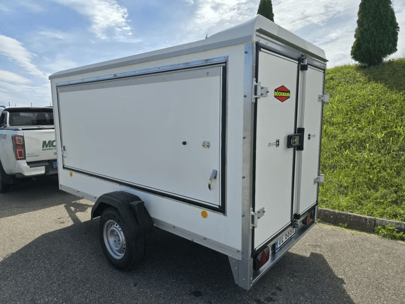 Brukt Böckmann KT 3015/15 SKAPHENGER! Ikke mva på denne!