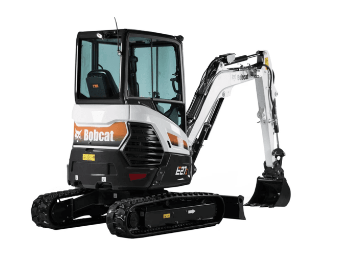 Hovedbilde Bobcat E27z