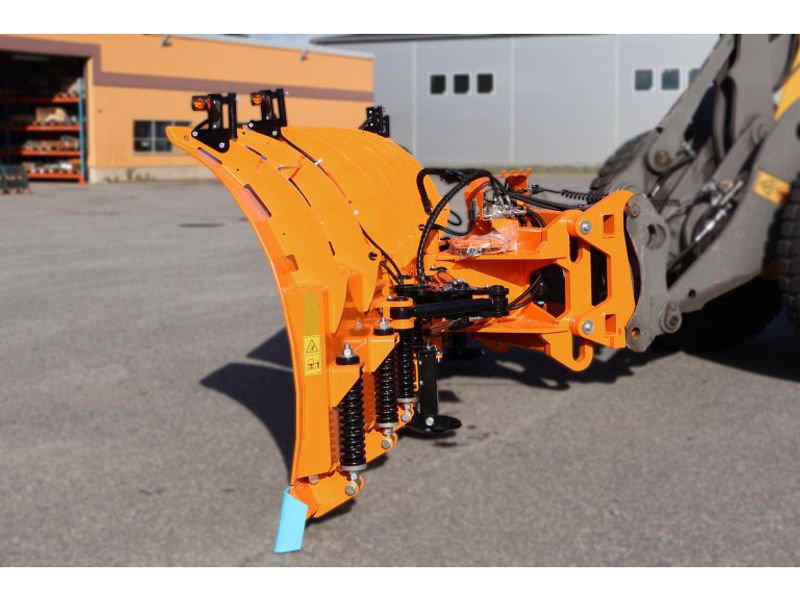 Trejon Optimal UPX540HD med store BM feste