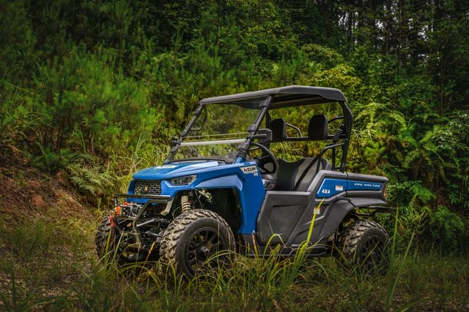 Hovedbilde Hisun Arktos HS 595