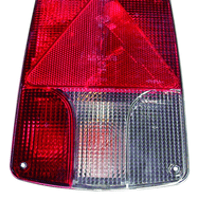 Hovedbilde Glass Hella baklykt, Venstre