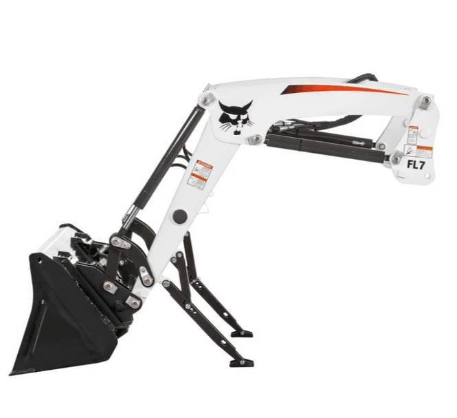 Hovedbilde Bobcat Frontlaster FL9