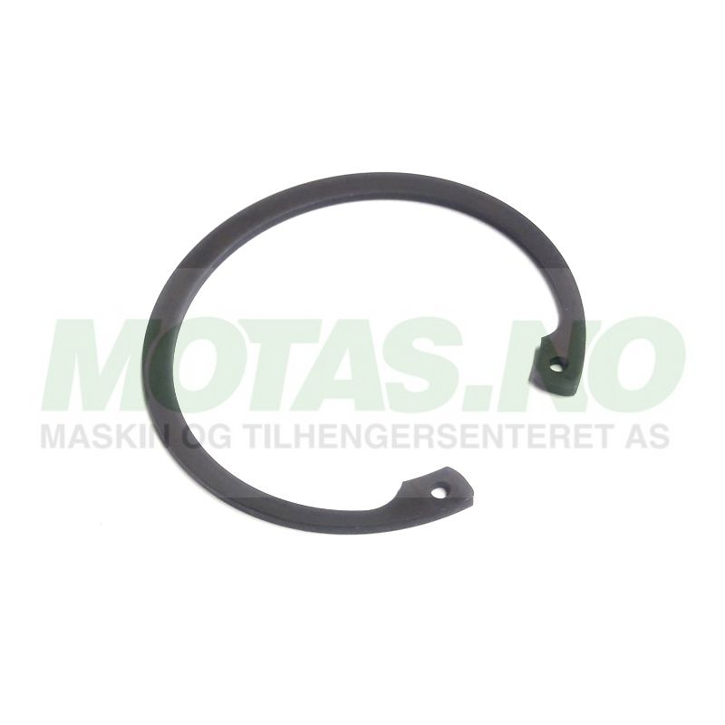 Låsering Ø76mm innv.