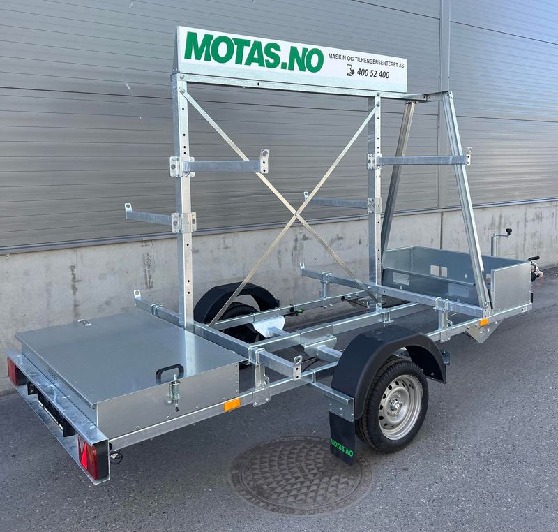 Proff Stillashenger 1500 kg