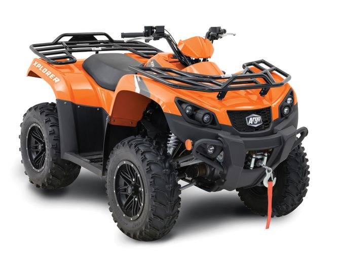 Hovedbilde Argo Xplorer XR 500 SE