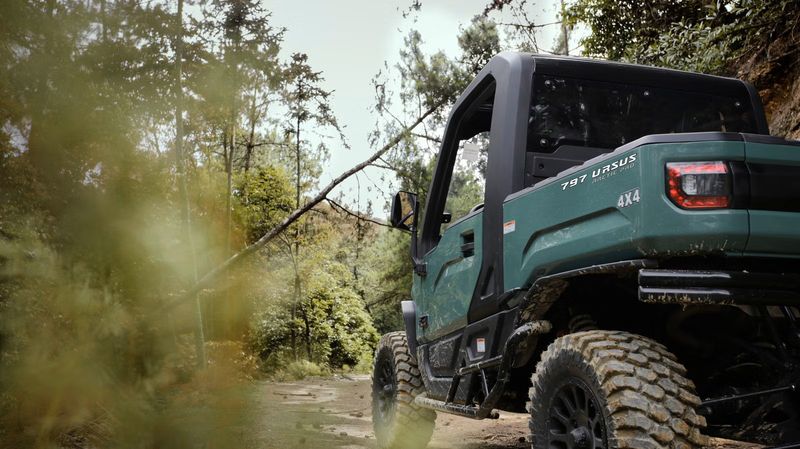 Hisun Ursus HS 797 Arctic Pro