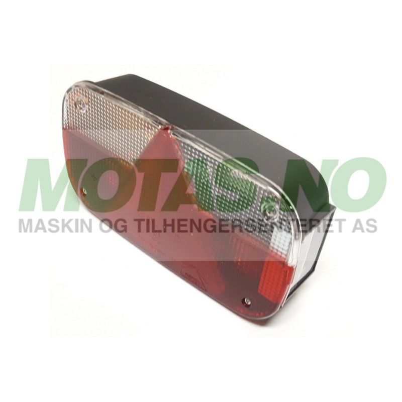 Multipoint III 12V 8-pol Baj. Venstre